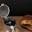 600ml/12 Cup Coffee Maker Moka Percolator Stove Top Espresso Latte Stainless Pot Carousel 7