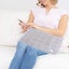 Electric Heating Pad Multipurpose Pad for Cramps Relief Back Neck Shoulder Pain Carousel 6