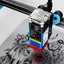 TTS-55 Pro Laser Cutter & Engraving Machine Carousel 5