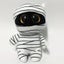 Big Eyes Plush Toy Halloween Ghost Mummy Spider Doll Carousel 2