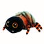 Big Eyes Plush Toy Halloween Ghost Mummy Spider Doll Carousel 3