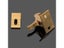 Hardware Copper Casement Window Latch Lock Security Door Window Automatic Latch Carousel 4