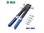 50/150pcs M3/M4/M6/M8 Thread Blind Rivet Nut Steel/Aluminum Flat Head Threaded Carousel 1