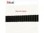 2GT Open Synchronous Belt 2GT-6 Width 6/9/10/15mm PU S2M Timing Belt For 3D Carousel 6