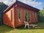 CABIN CO - BARBADOS 21SQM / 5.9M X 4M / 44MM WALLS / MONO Carousel 7