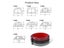 1M Floor Cord Cover For Extension Cords Floor Cable Cover Wire Cover Cord Hider Carousel 5