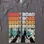 The Beatles Abbey Road Stacked Mud Wash T Shirt Carousel 2