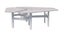 Summit II Fixed Height 120° Rotor 3 Pod Desk Carousel 3