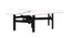 Summit II Fixed Height 120° Rotor 3 Pod Desk Carousel 4