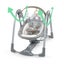 Ingenuity Swing Go Portable Baby Newborn Infant Seat Rocker Rocking Chair Seat Carousel 4