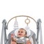 Ingenuity Swing Go Portable Baby Newborn Infant Seat Rocker Rocking Chair Seat Carousel 7
