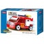Sluban Power Bricks Pulls Back Cars Fire Truck 55pcs M38-B0916G Carousel 1