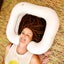 Inflatable Shampoo Basin Portable Washing Basin For Bed-assisted Hair Wash Carousel 3