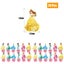 Birthday Decoration Party Supplies Elsa Princess *Local Clearance* Carousel 7
