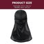 Turban Men Satin Durags Satin Pirate Cap Durags Men Silky Silky Satin Durag Carousel 3