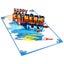 Pop Up Funny Fathers Day Card - From Wife Kids Daughter Son - With Envelope - G Carousel 3