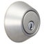 Stainless Steel Key Entry Single Cylinder Deadbolt High Quality Security Lock Carousel 1
