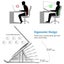 Laptop Stand Laptop Holder Riser Computer Stand Adjustable Aluminum Foldable P Carousel 4
