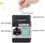 Electronic Piggy Banks Auto Scroll Paper Money Saving Box Atm Password Coin Ba Carousel 2
