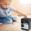 Electronic Piggy Banks Auto Scroll Paper Money Saving Box Atm Password Coin Ba Carousel 5