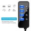 4-port Usb 3.0 Hub With 4 Usb 3.0 Data Portsblack Carousel 4