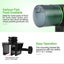 Automatic Fish Feeder Moisture-proof Fish Food Dispenser Battery-operated Inte Carousel 4