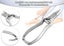 Big Gourd Pliers Stainless Steel Manicure Tools Nail Clippers Carousel 3