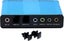 Usb 2.0 External Sound Card 6-channel 5.1 Surround Sound Adapter Audio For Pc- Carousel 4