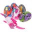 6pcs Animal Deformation Egg Toy Dinosaur Deformation Twisting Educational Mode Carousel 1