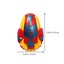 6pcs Animal Deformation Egg Toy Dinosaur Deformation Twisting Educational Mode Carousel 2