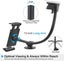 Tablet Car Mount Holder Long Arm Suction Cup Mount For 7-11 Inch Tablet Cell P Carousel 4