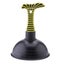 1pc Kitchen Drain Plunger Tool Home Bathroom Kitchen Drain Unclogged Plunger Carousel 1