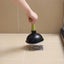 1pc Kitchen Drain Plunger Tool Home Bathroom Kitchen Drain Unclogged Plunger Carousel 2