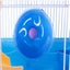 Hamster Cage With House Tunnel And Stairs Random Color 28 X 21 X 31 Cm Carousel 2