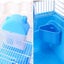 Hamster Cage With House Tunnel And Stairs Random Color 28 X 21 X 31 Cm Carousel 4