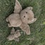 Cute Soft Bat Plush Toy Doll Bag Pendant Decoration Carousel 3