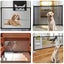 Flexible Safety Gate Foldable Dog And Cat Barrier With Easy Installation Carousel 3