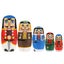 Squiz Toys Handmade Russian Nesting Dolls Handmade Russian Toys Wood Nesting P Carousel 1