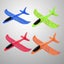 4 Pcs Outdoor Glider Glider Airplane Toy Styrofoam Airplane Airplane Glider Ki Carousel 2