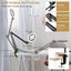 Led Magnifying Lamp With Clamp 1500 Lumens Stepless Dimmable2.25x Carousel 2