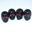 12 Pieces Chrome Skull Valve Caps Tire Caps Car Accessories Universal Valve Ca Carousel 2