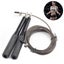 Jump Rope Speed Jumping Rope For Training Fitness Exercise Adjustable Adults W Carousel 1