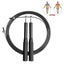 Jump Rope Speed Jumping Rope For Training Fitness Exercise Adjustable Adults W Carousel 2