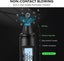 Portable Non-contact Breathalyzer At02 High-precision Alcohol Tester With Digi Carousel 3