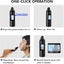 Portable Non-contact Breathalyzer At02 High-precision Alcohol Tester With Digi Carousel 5