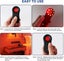 Peep-free Camera Detector With Led Flash Portable Pinhole Camera Luggage And P Carousel 3