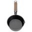 Household Oil Pan Long Handled Oil Skillet Small Kitchen Cooking Pot Home Supp Carousel 1