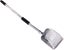 Cat Litter Box Telescopic Handle Bucket Pet Supplies Cat Litter Shovel Black- Carousel 1