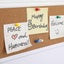 Colorful Thumb Tacks For Wall Hangings Assorted Color Push Pins For Cork Board Carousel 4