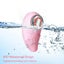 Face Scrubber Cleansing Brush Electric Facial Exfoliating Silicone Waterproof Carousel 3
